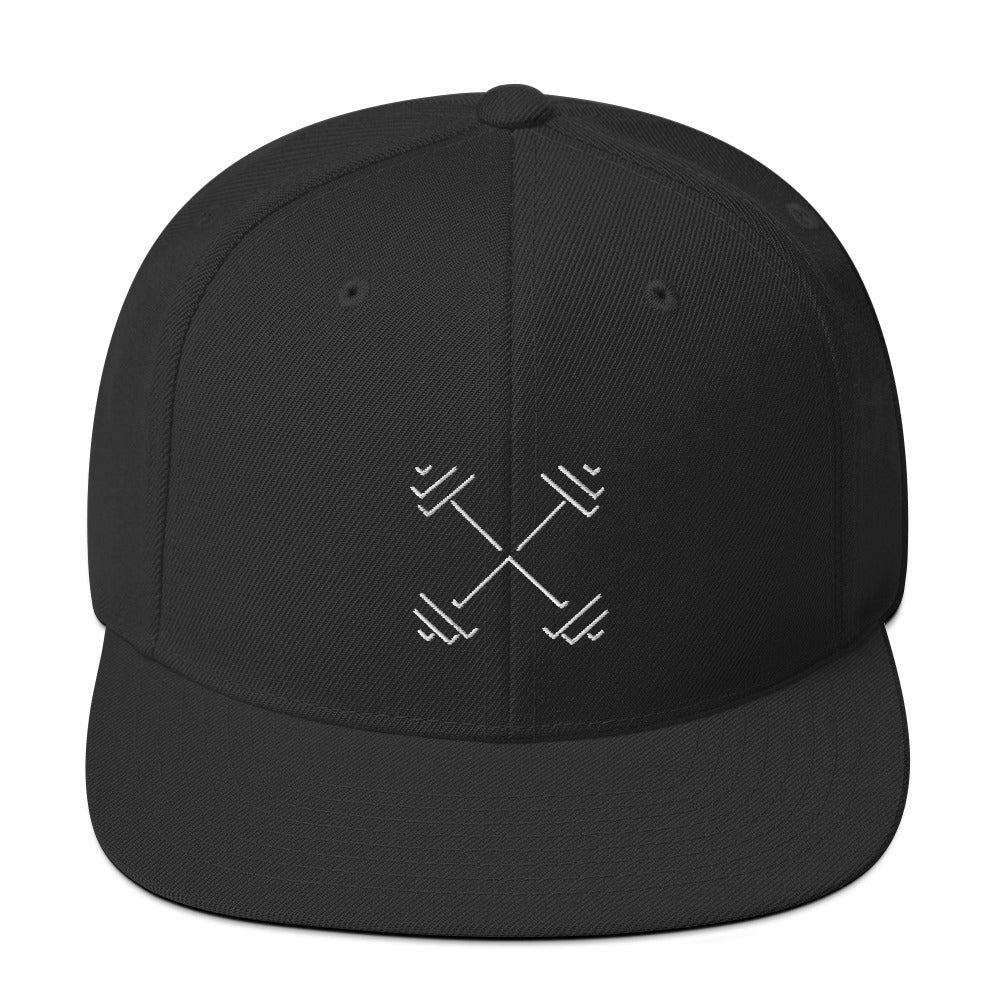 TraFitness Snapback Hat